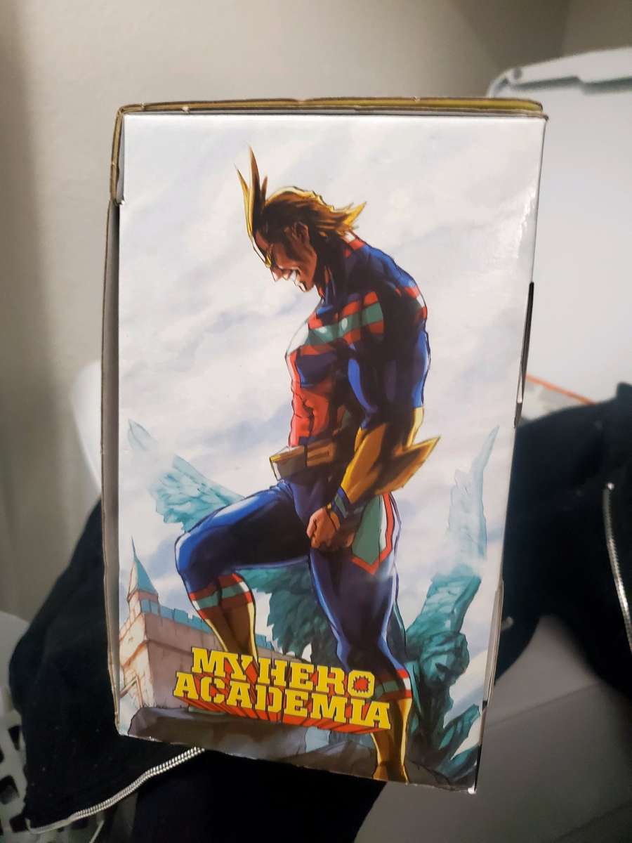 My  Hero Academia comics