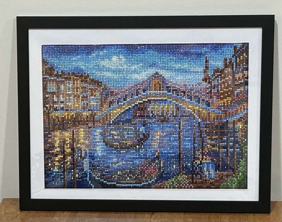 Venice Bridge