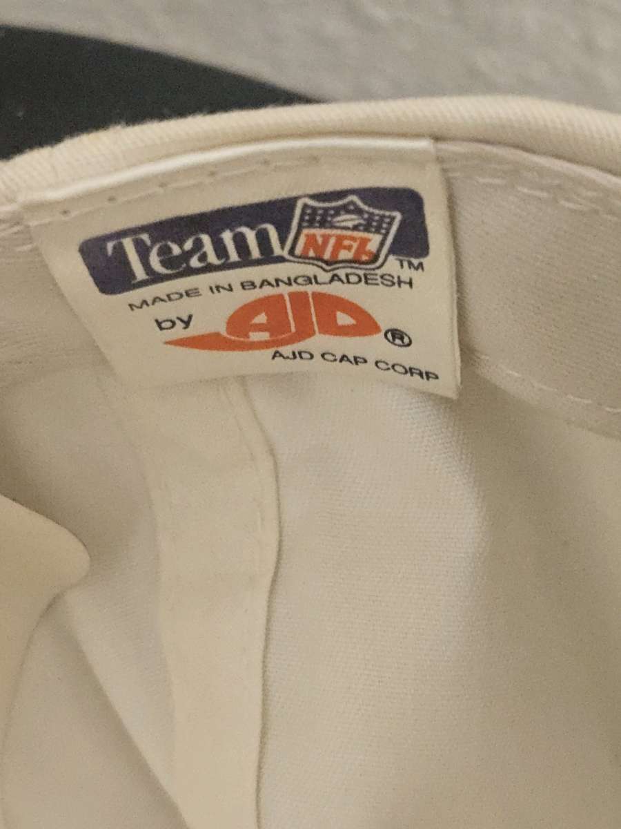 Vtg 90s Superbowl XXX Snapback Hat