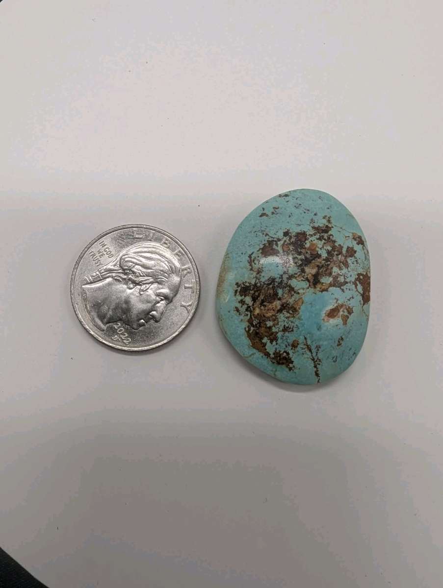 McKinley Minerals Featured Cabochon of the Day 12082025