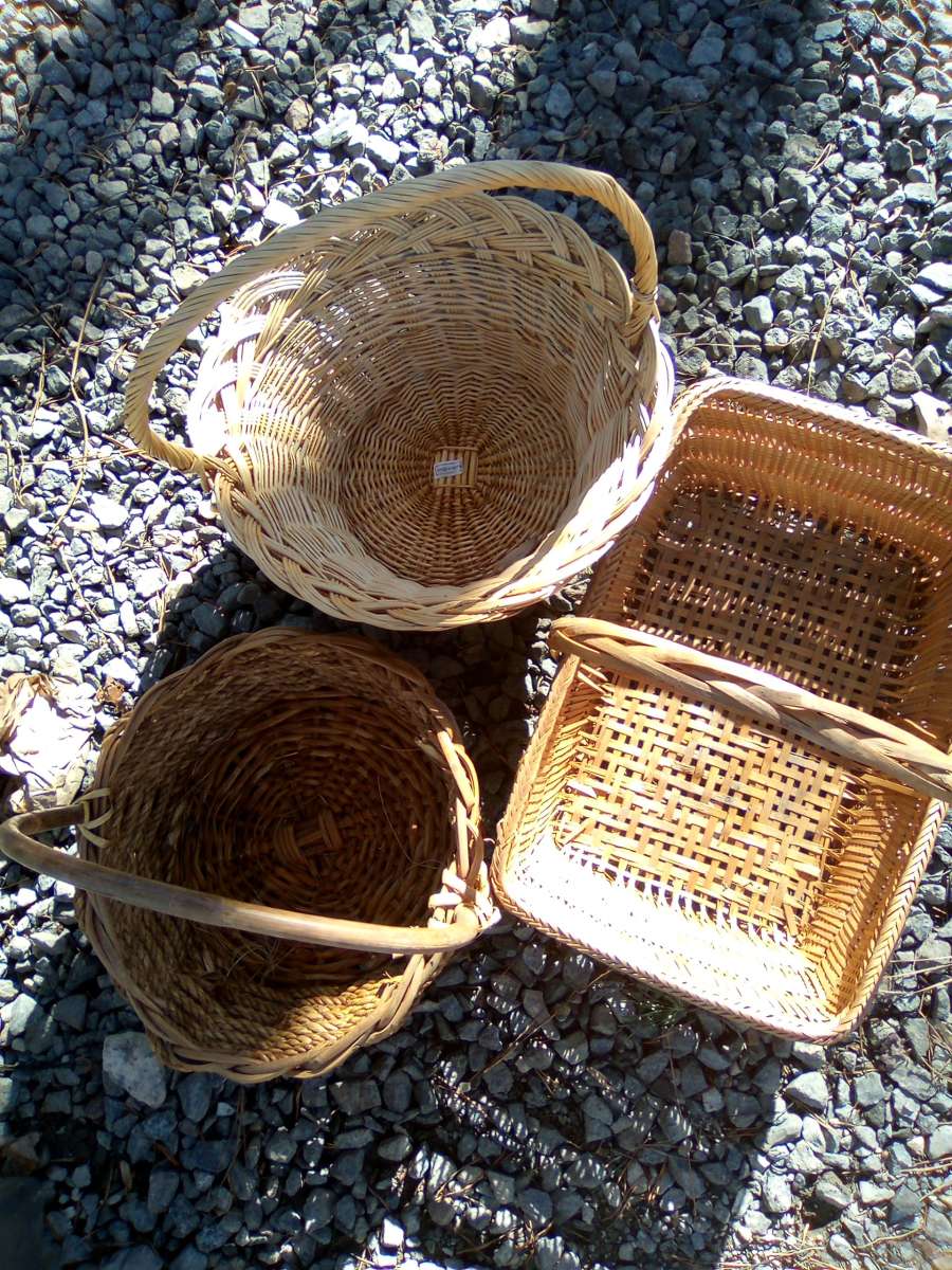 Handwoven Baskets