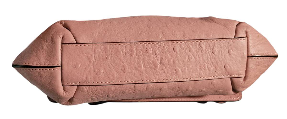 Kate Spade Joleen Ostrich Purse