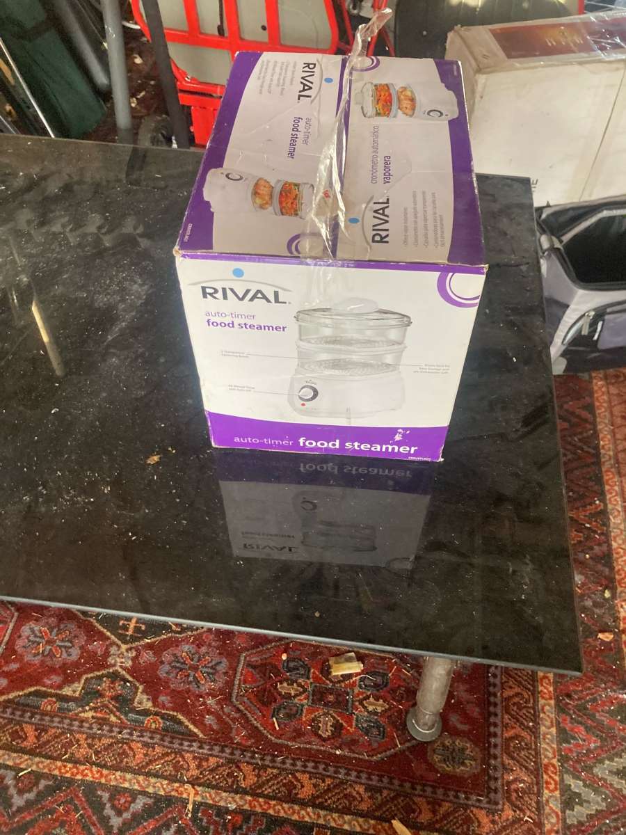 Rival Automatic Steamer