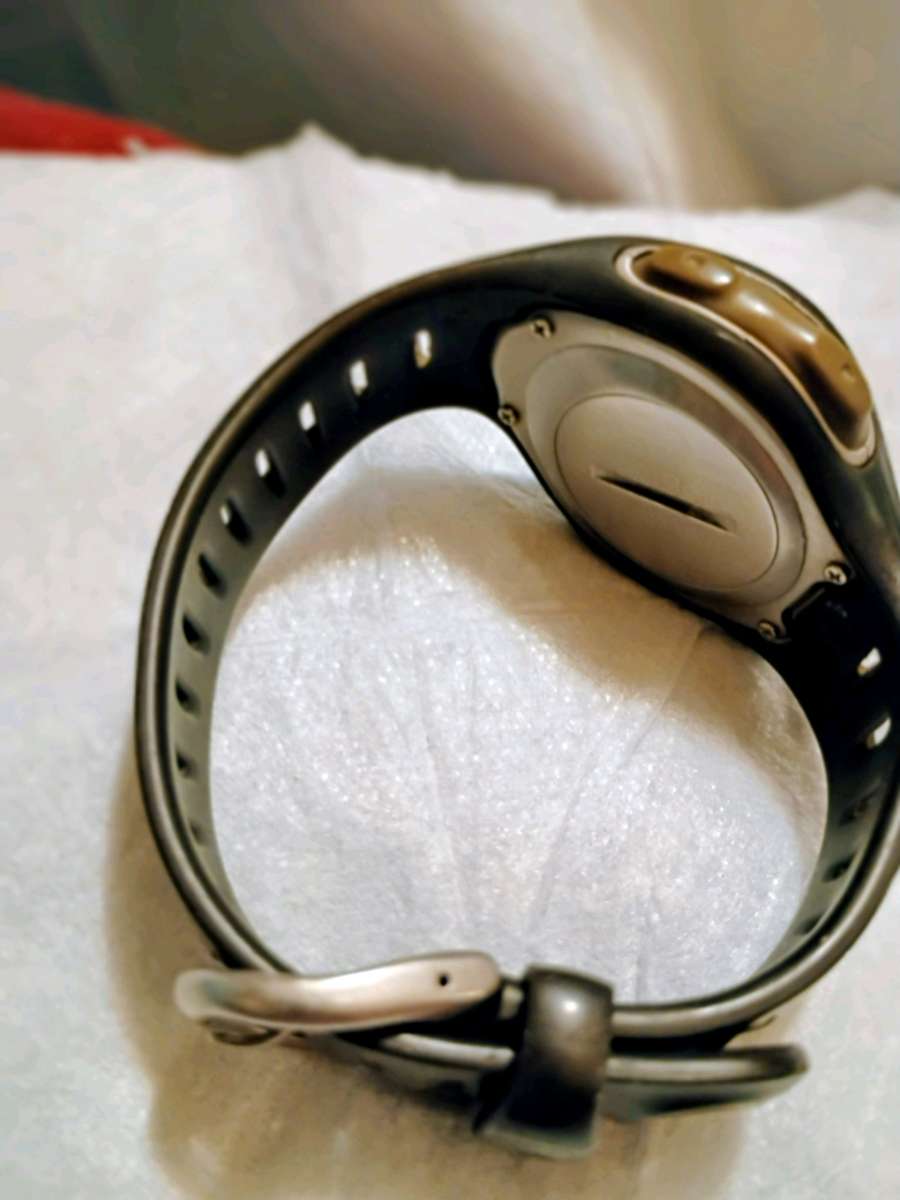 vintage Nike Triax c5 sports watch