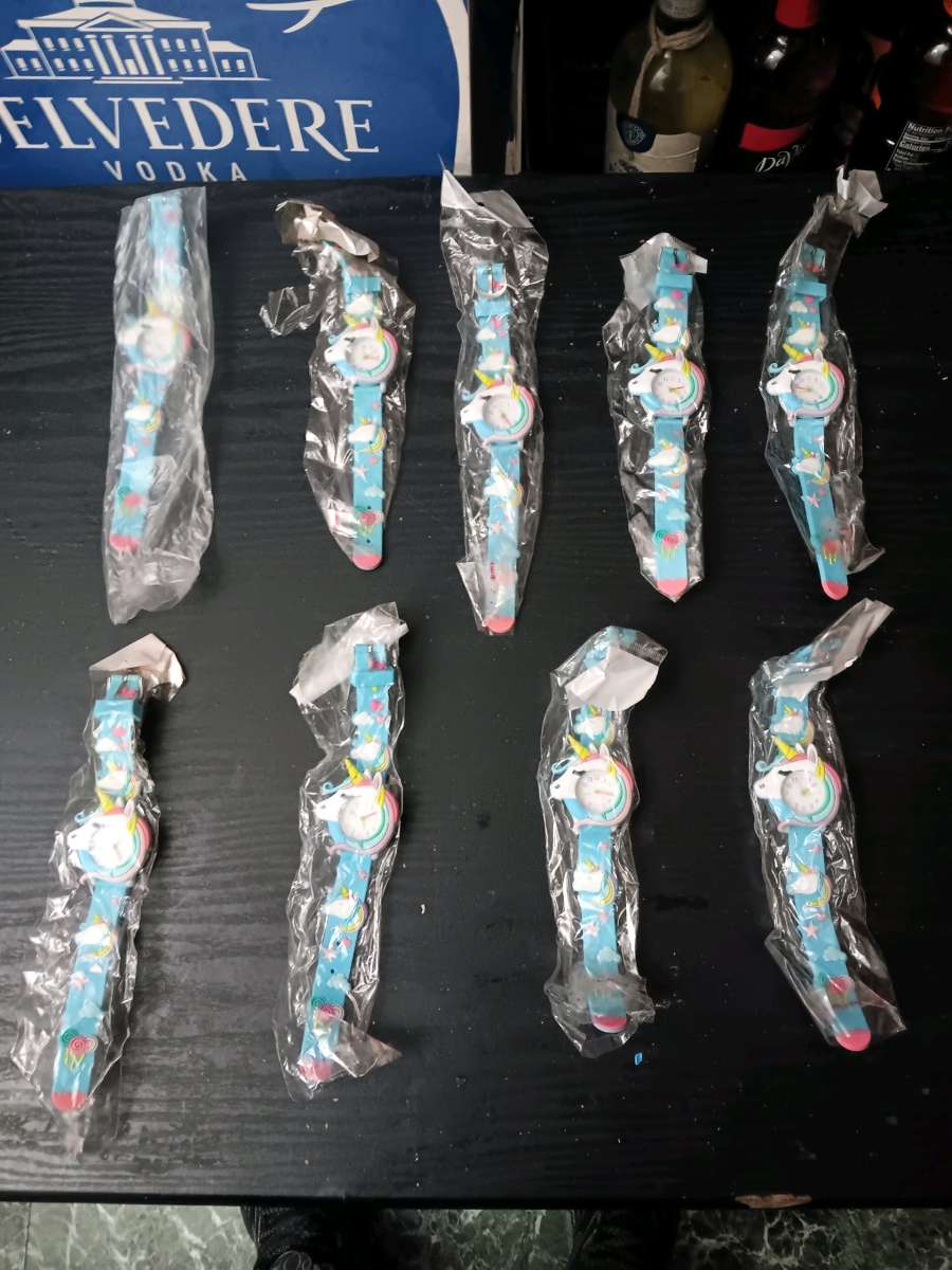 UNICORN FASHION STYLE KIDS WATCHES