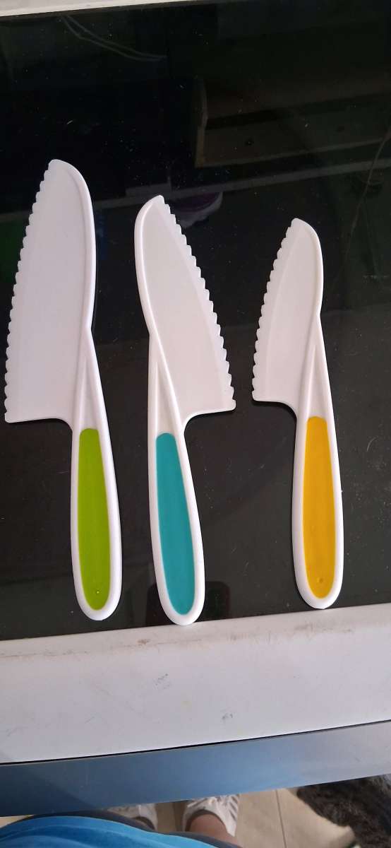 Child cooking and baking set