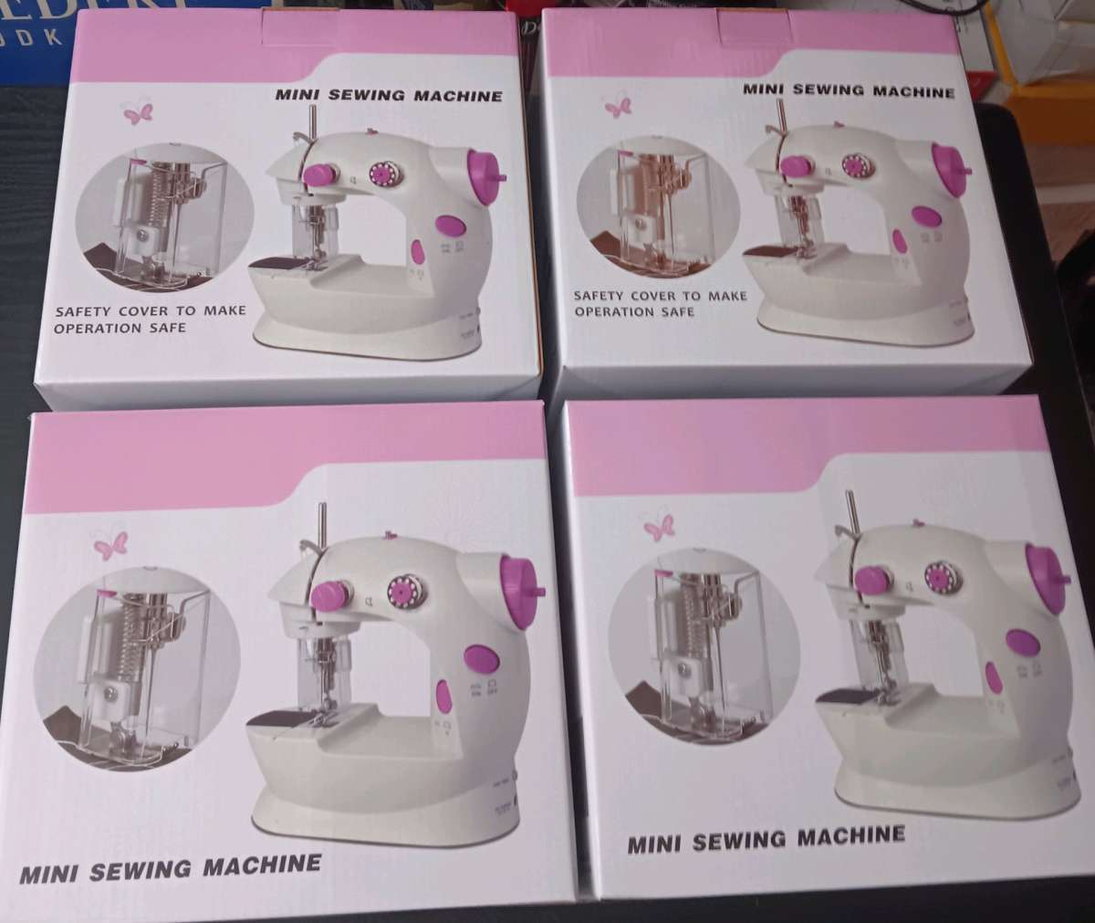 MINI SEWING MACHINE