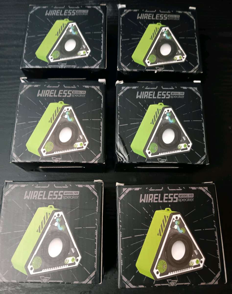 ROHS V2 MINI BLUETOOTH KEYCHAIN SPEAKERS