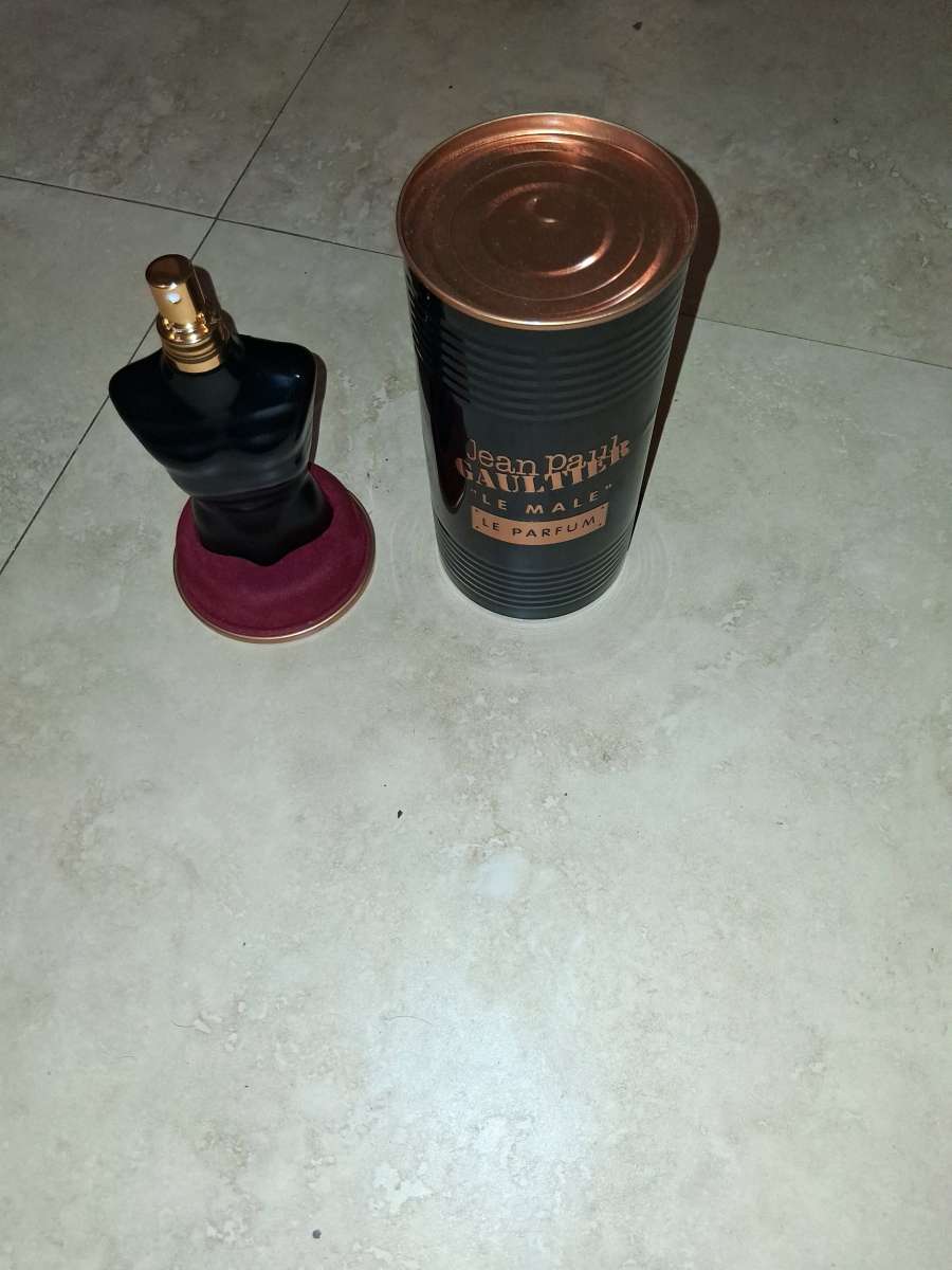 jean pual gualtier black 125ml