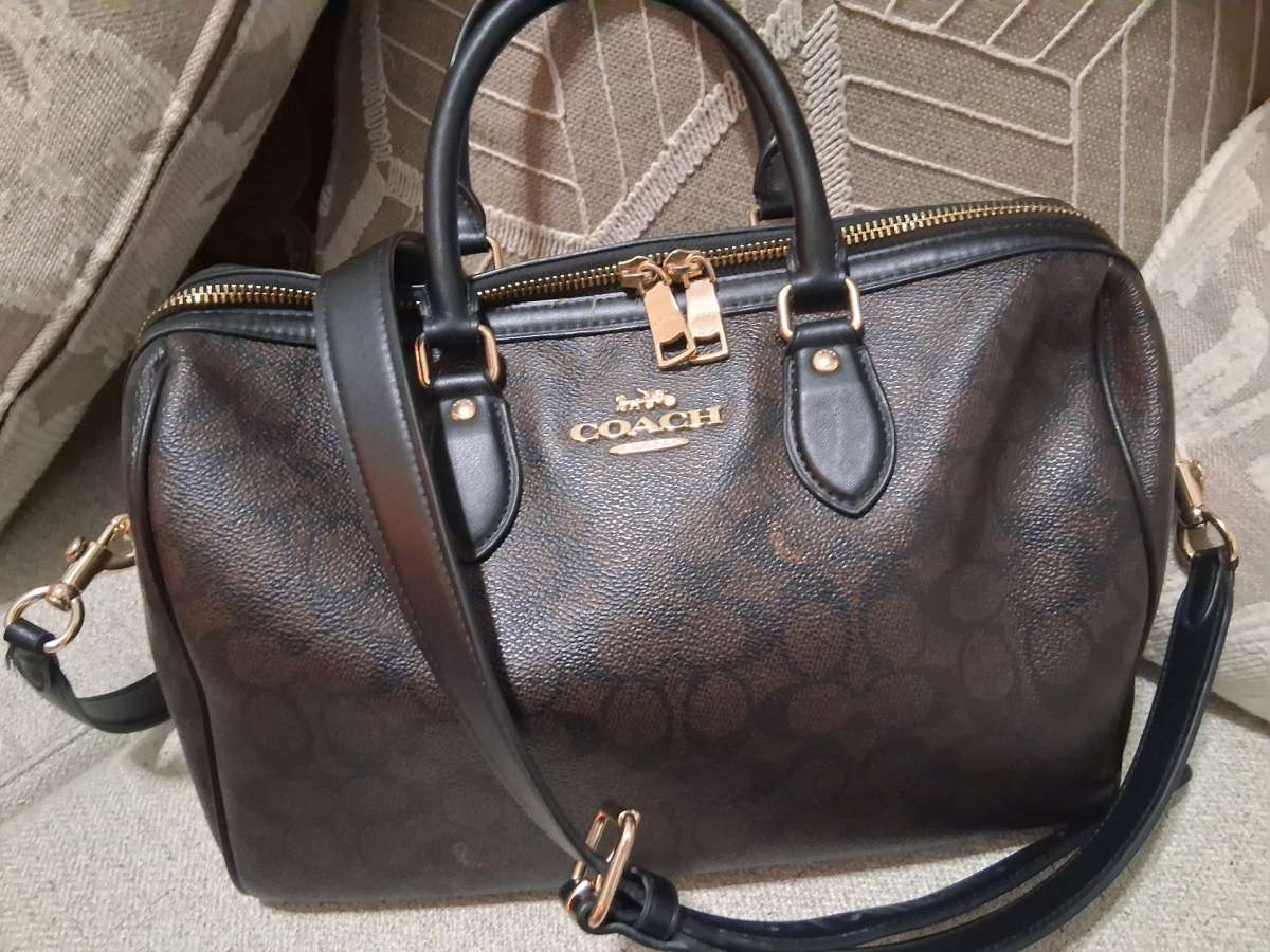 Code signature design handbag