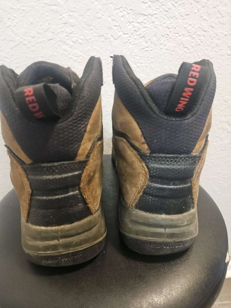 Redwing Tradesman 3519 Mens Work Boots