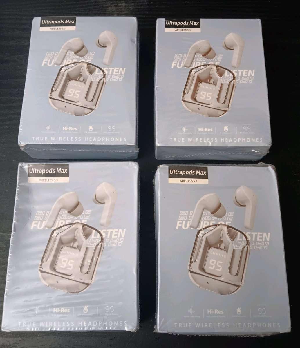 ULTRAPODS MAX WIRELESS LED PODS