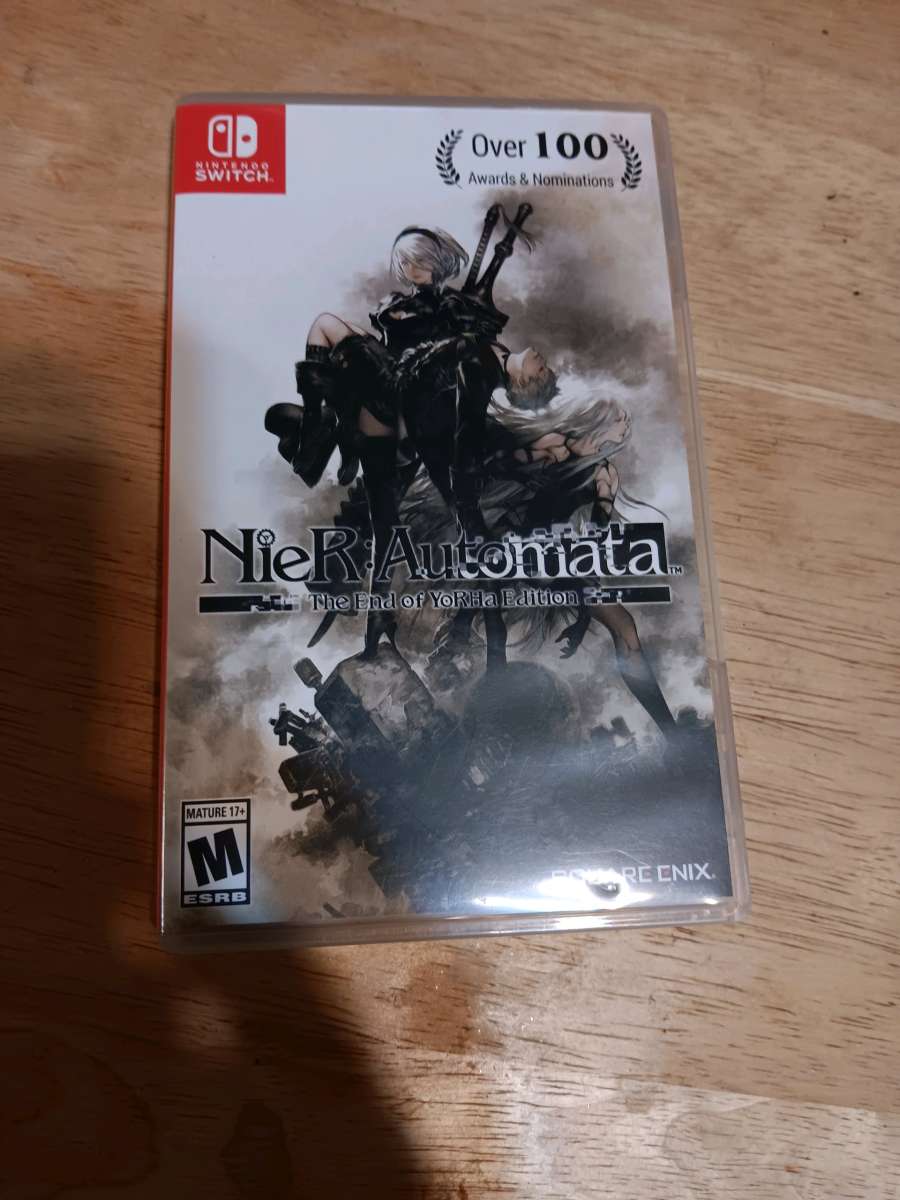 Nier automata
