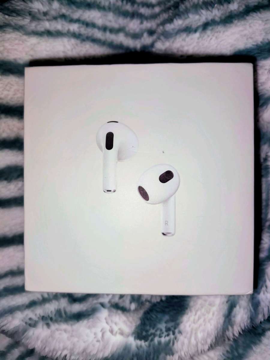 apple earphones