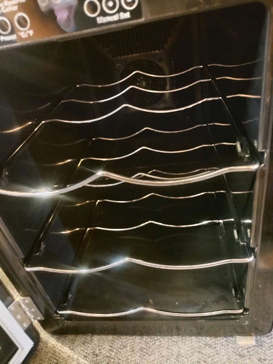 Cuisinart private wine cellar