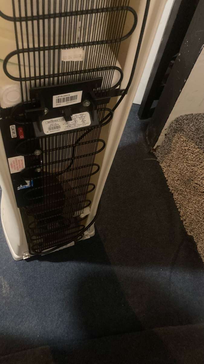 5 Gal Hot  Cold Water Dispenser