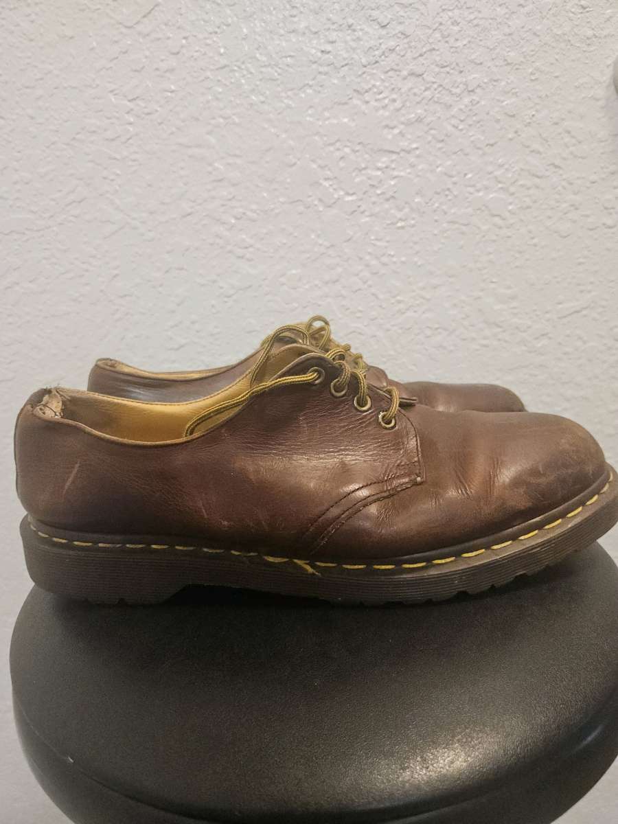 Vtg 90s Doc Martens Oxford