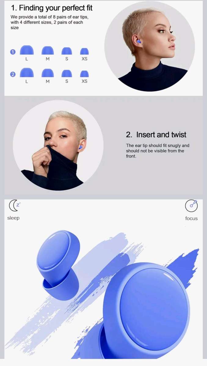 Tapones para los oidos
