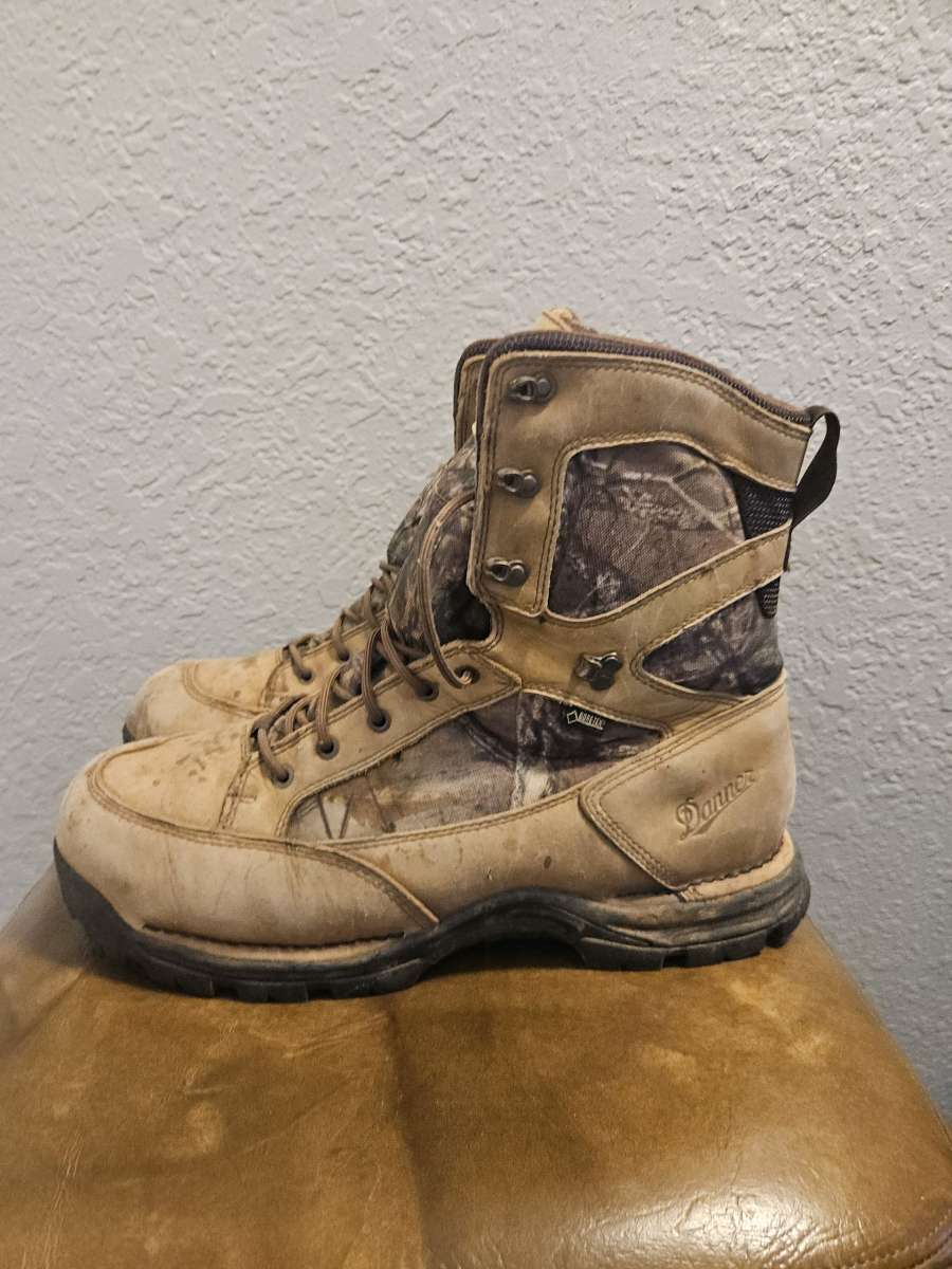 Danner Gortex Pronghorn Boots