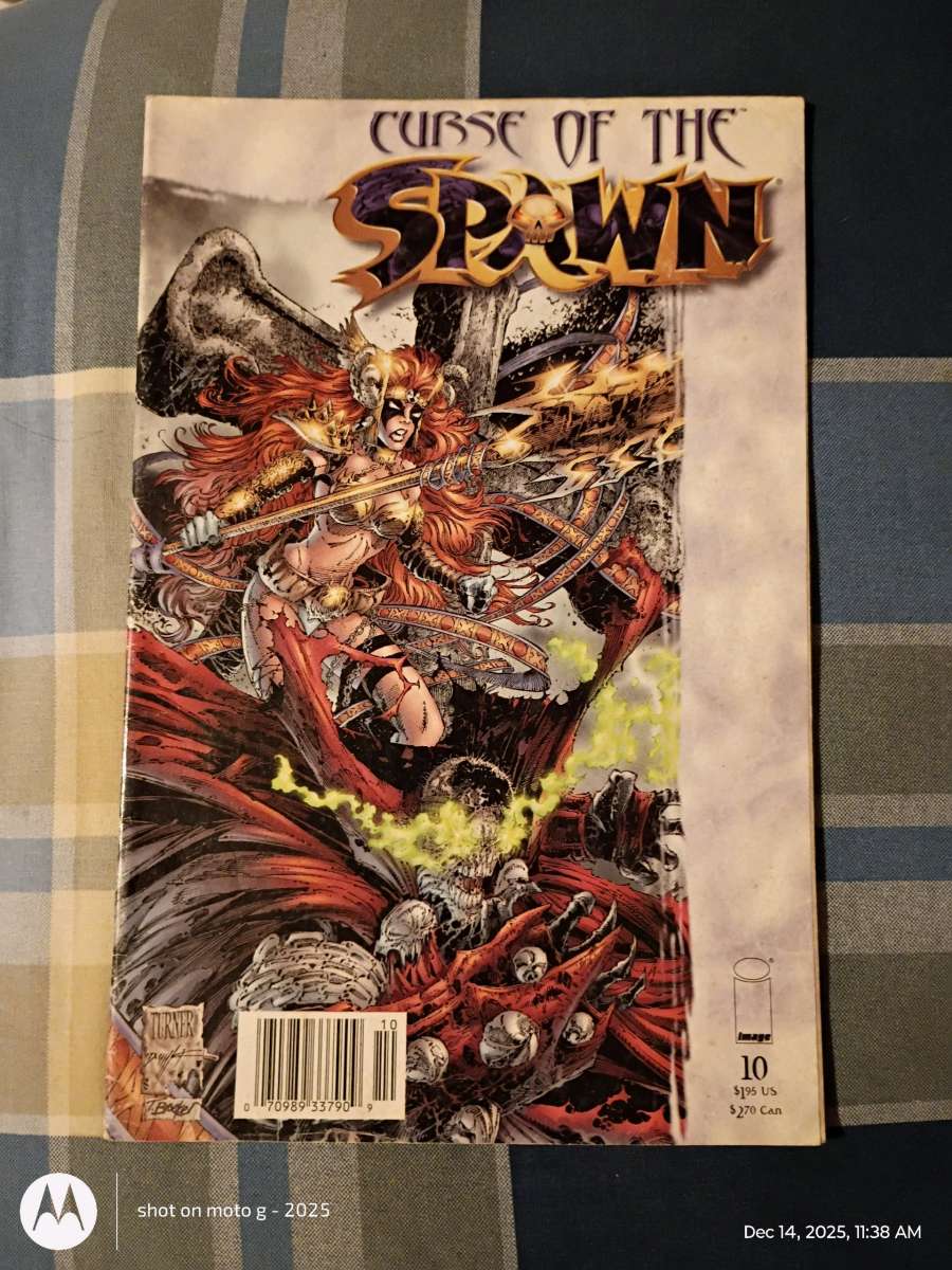 Curse of the Spawn