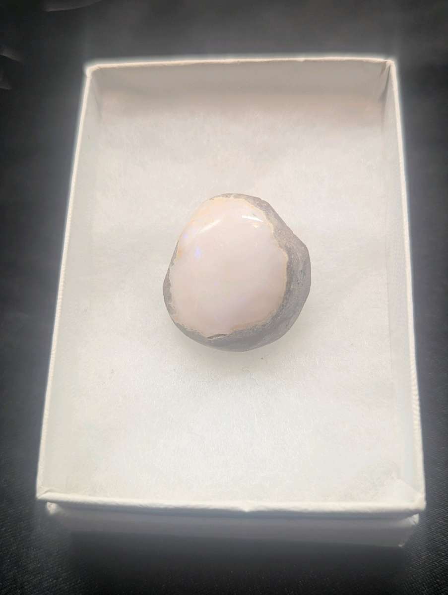 McKinley Minerals Featured Cabochon of the Day 12092025