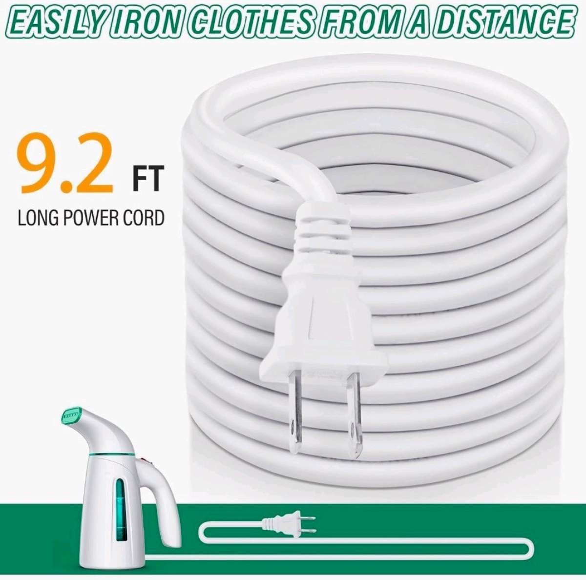 Vaporizador para ropa