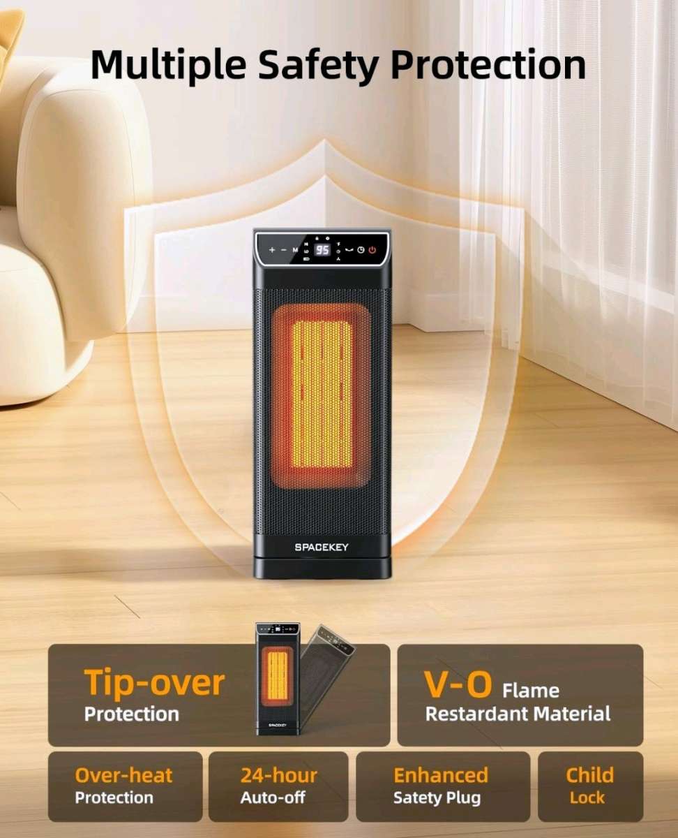 calentador de espacios