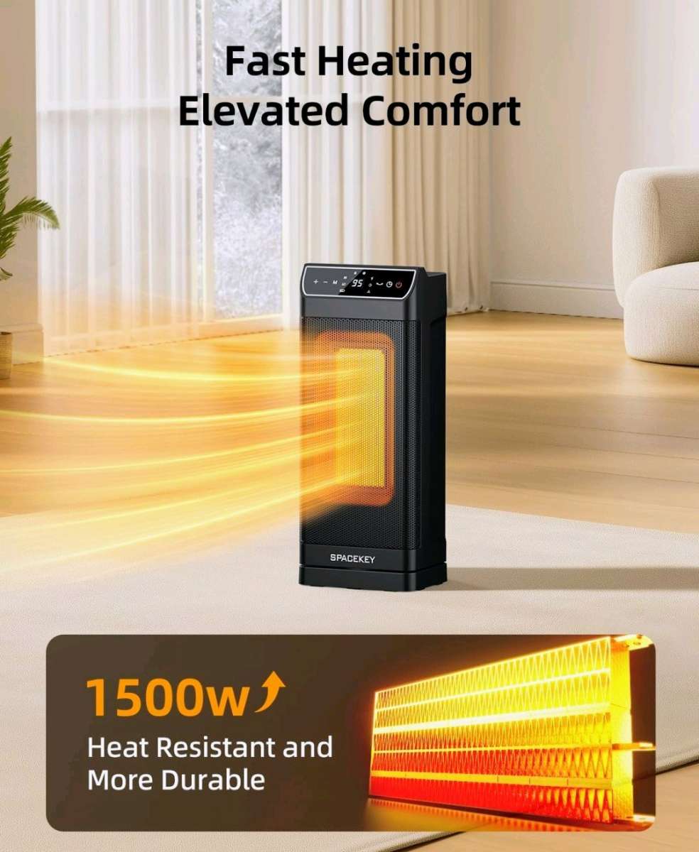 calentador de espacios