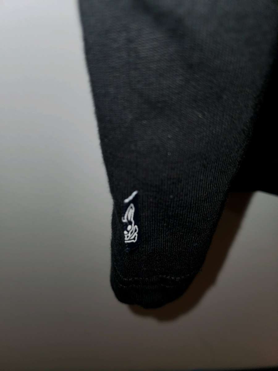 Psycho Bunny Black TShirt