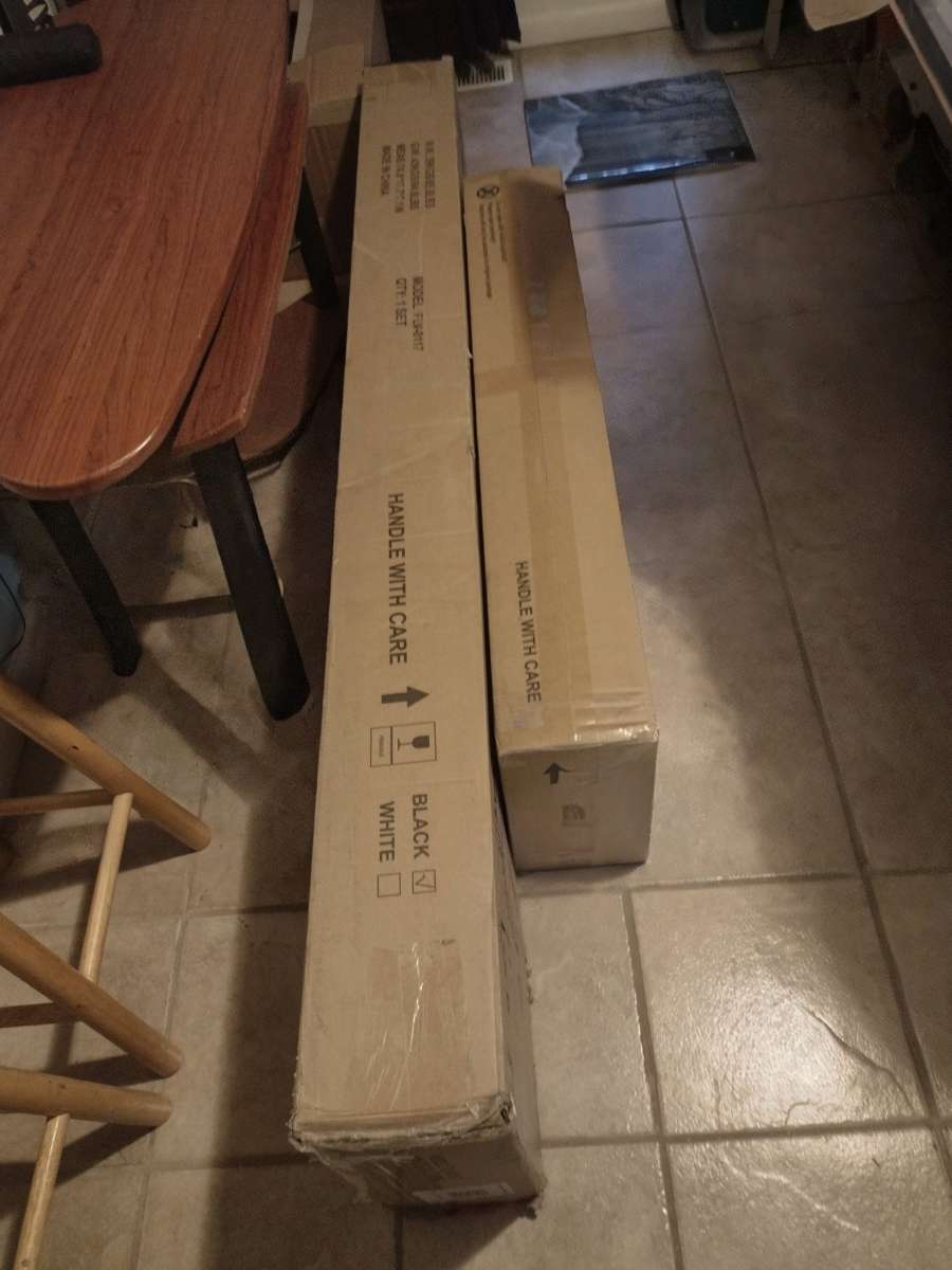 fireplace TV stand for 85in TVs with 40 inch fireplace