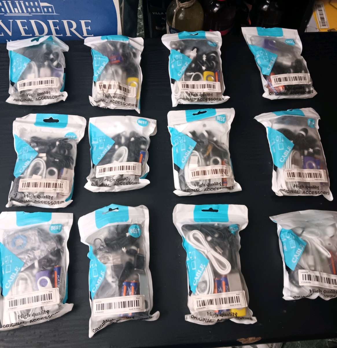 DOTTMANN ORIGINAL ACCESSORIES PACK