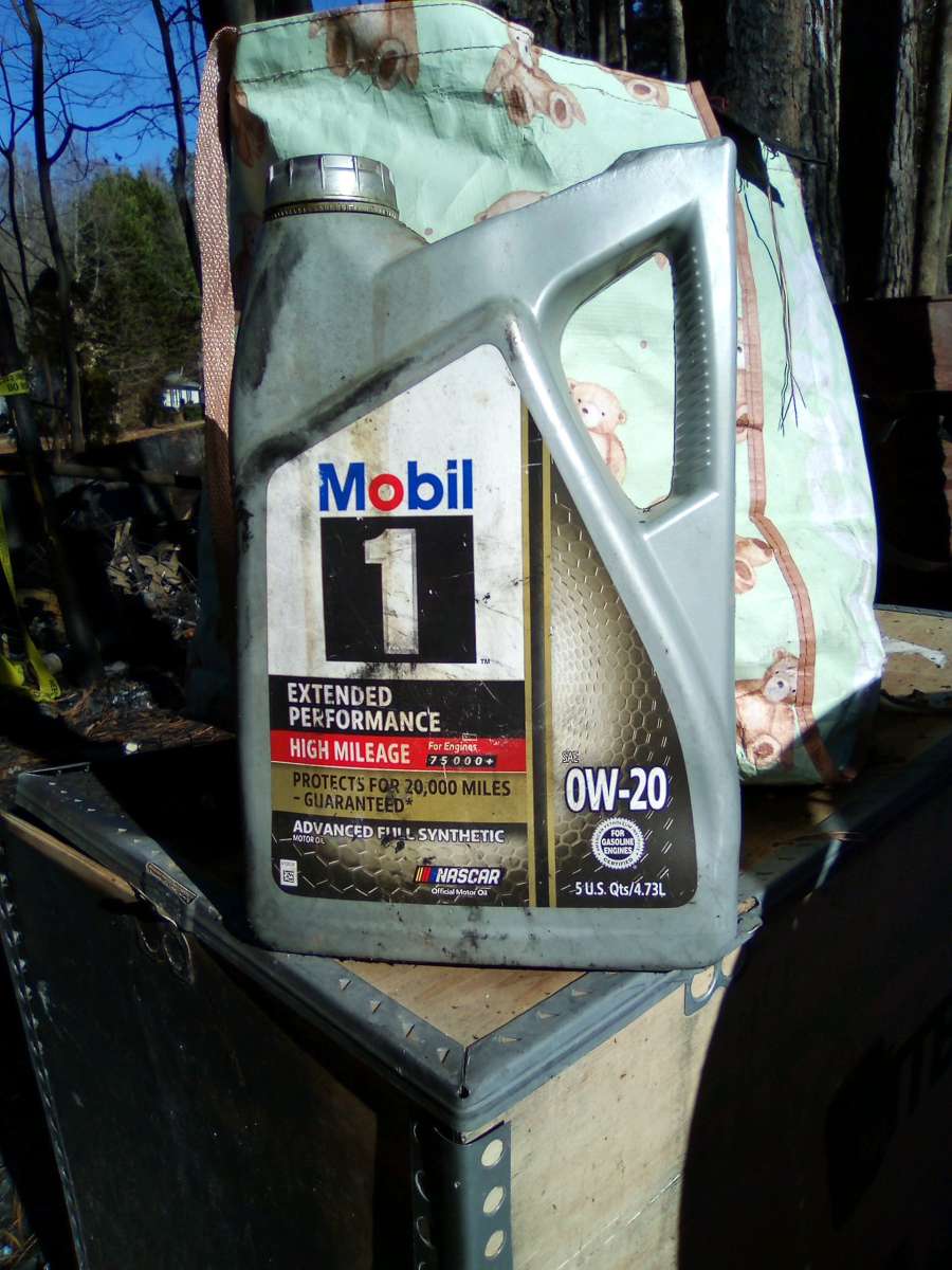 Motor Oil