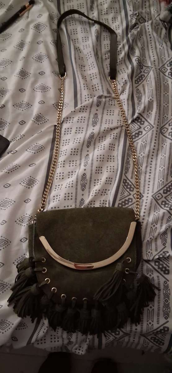 Zara purse