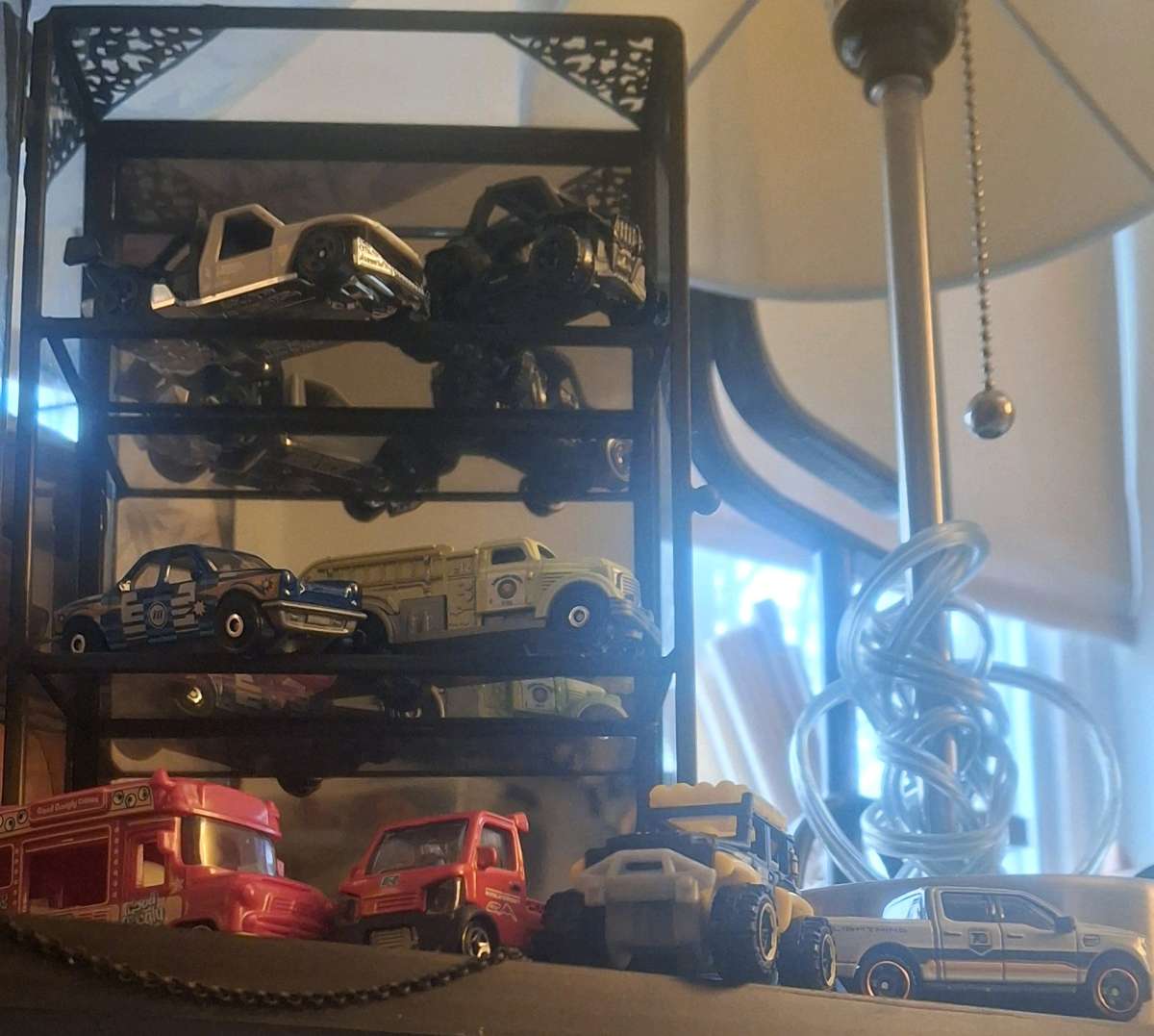 Collectors Mini Hot Wheels Assortment