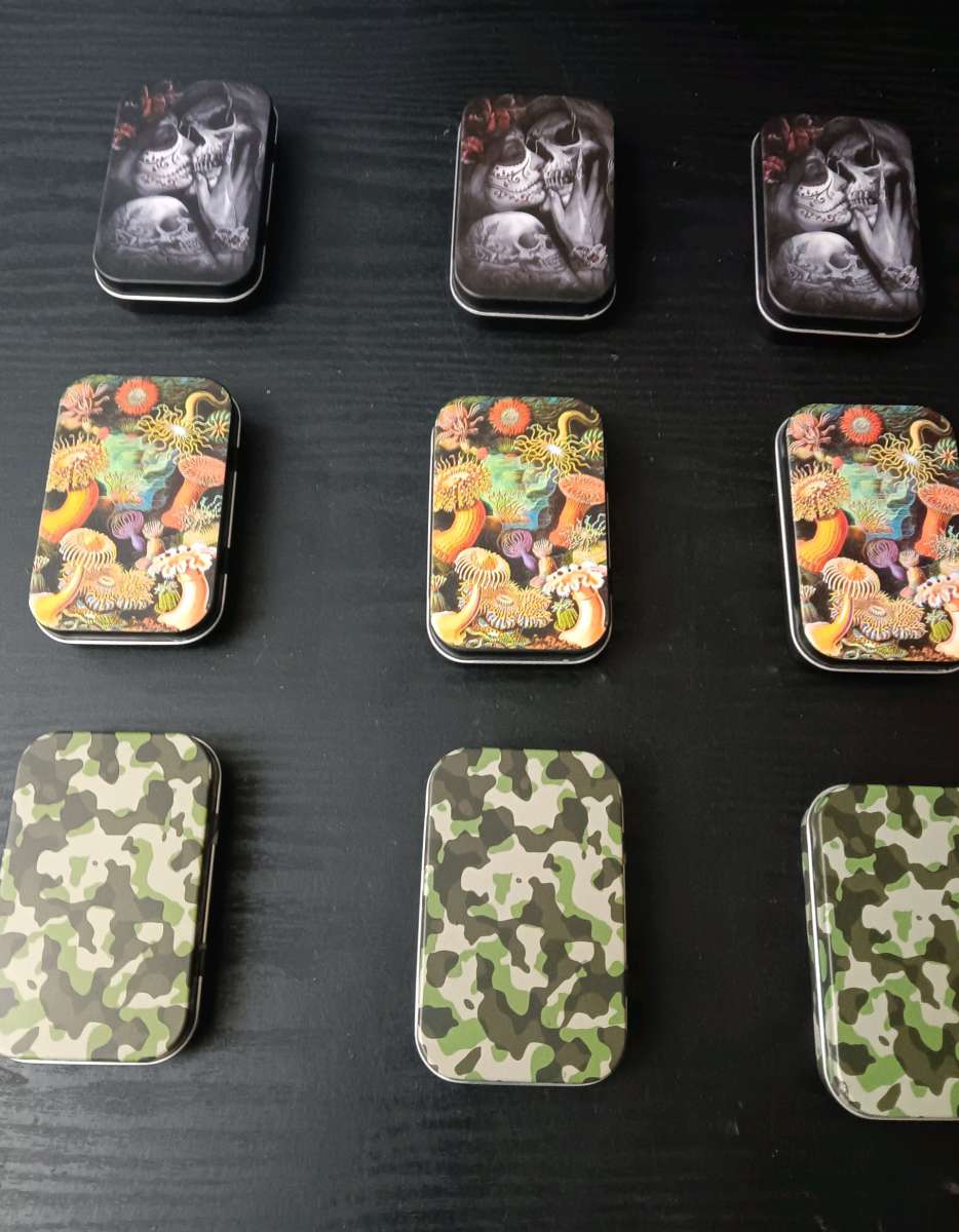 MINI USB LIGHTERS WITH TRAY