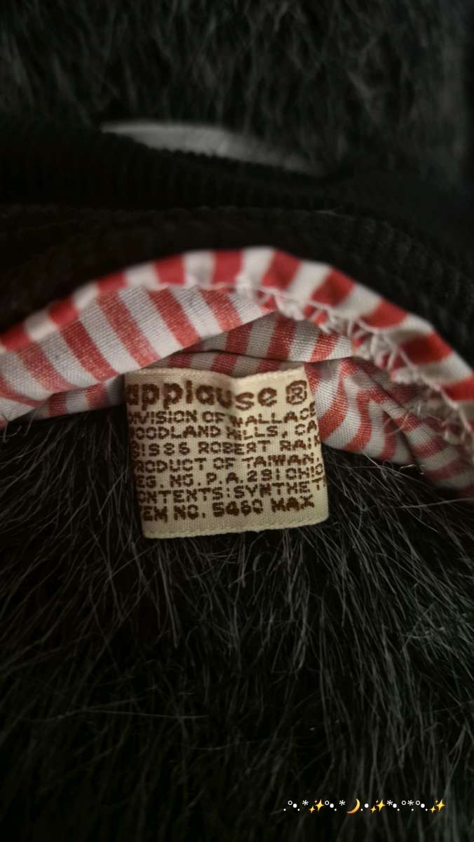 Robert Raikes Wooden Face Bear Limited Edition 8599 Vintage