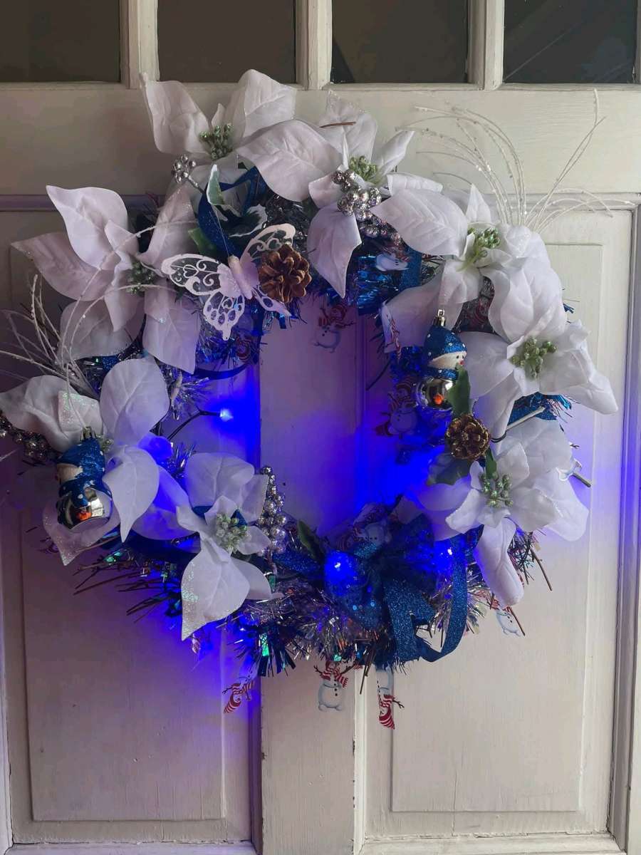 holiday wreaths and more