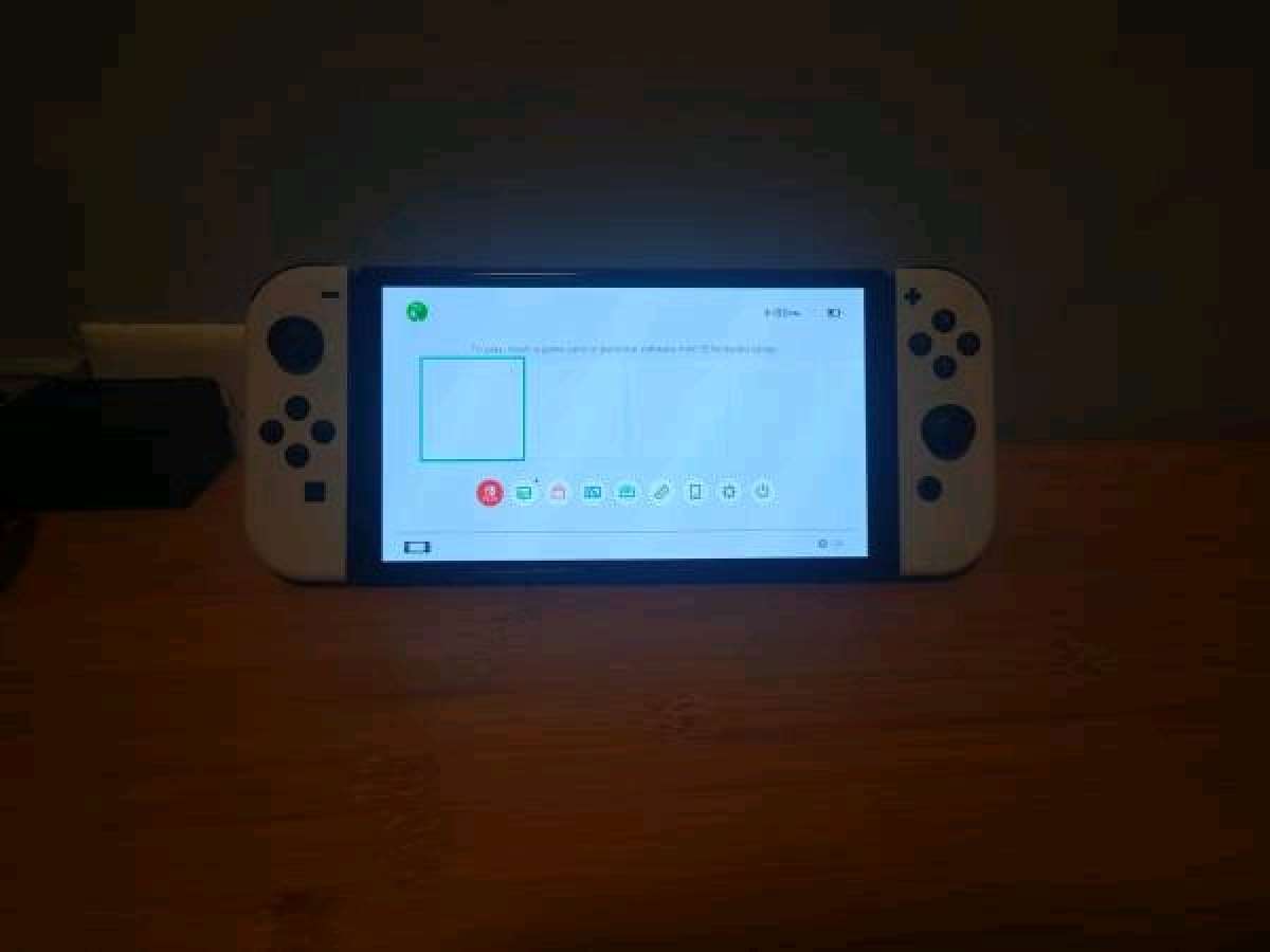 Nintendo switch