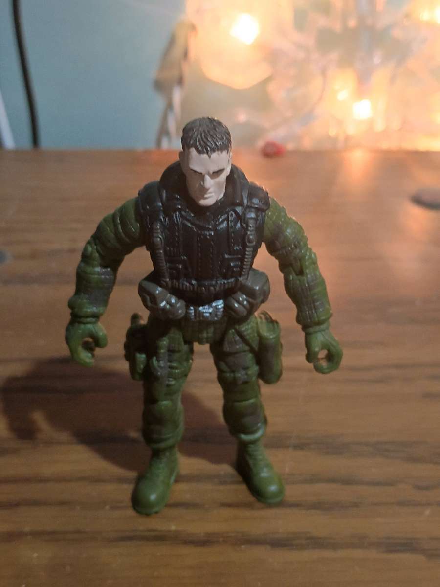 Military Mini Figures