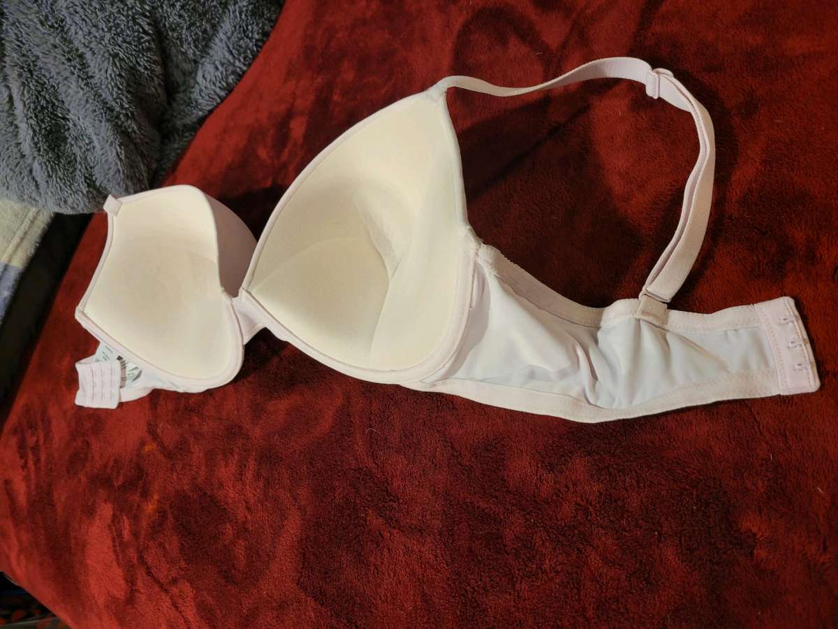 Victoria secret pink extreme push up bras
