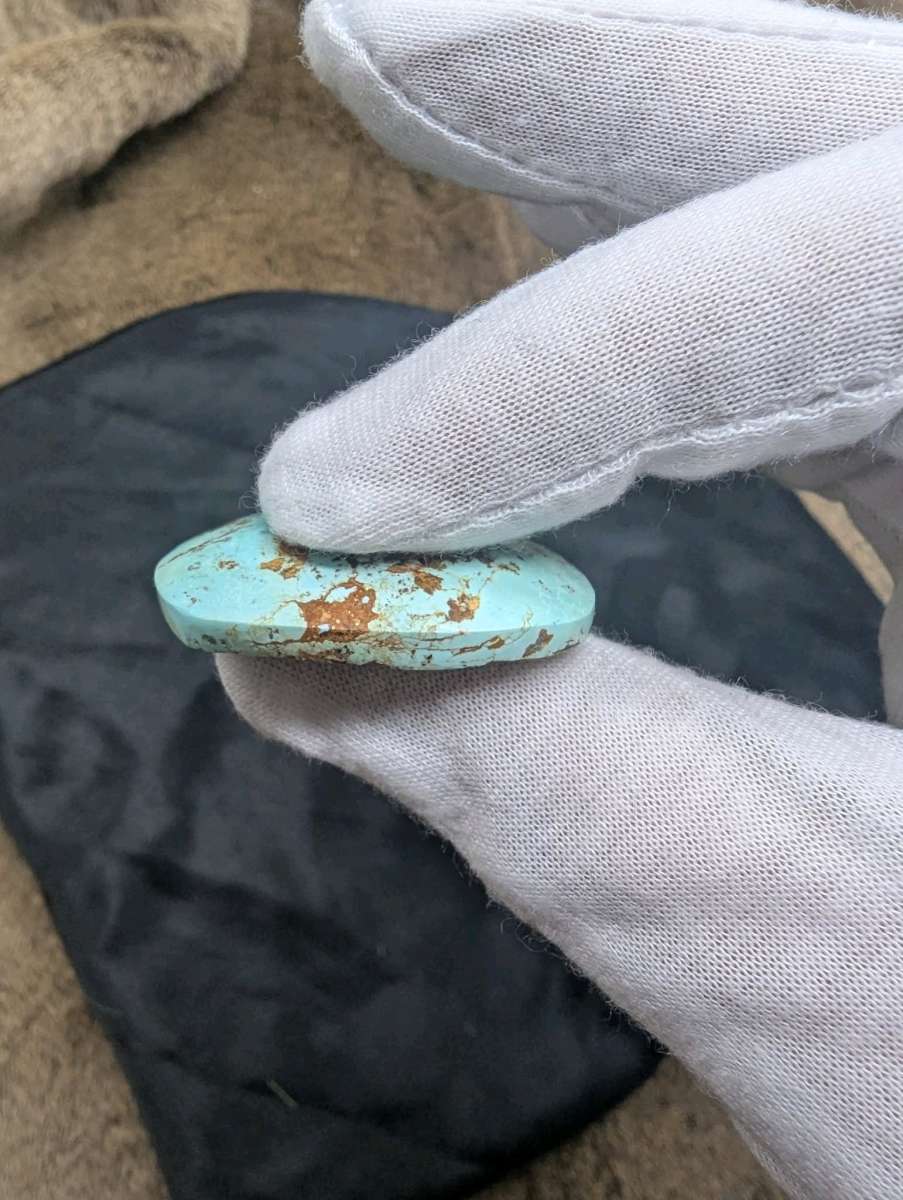 McKinley Minerals Featured Cabochon of the Day 12082025