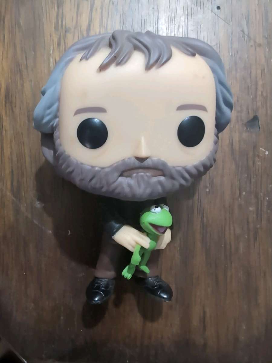 Funko Pop Jim Henson Kermit