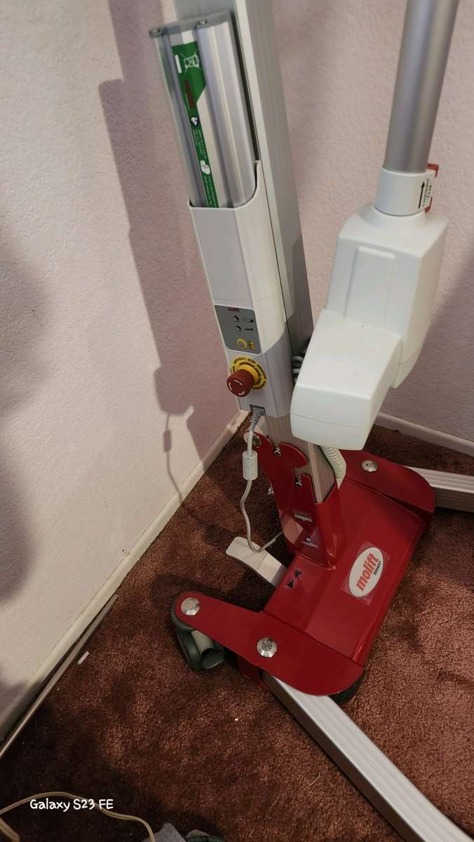 MoLift Smart 150 Titanium Frame