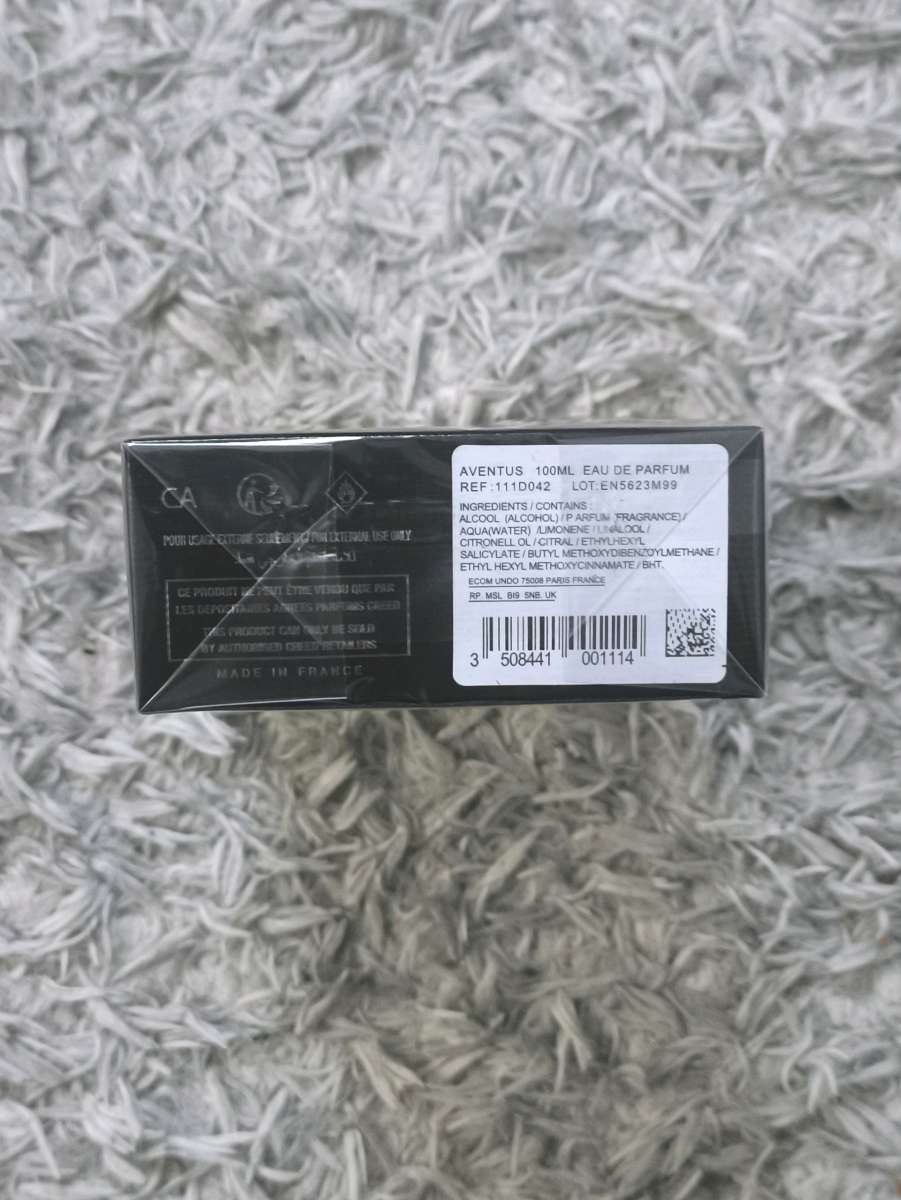 Creed Aventus 100ml Sealed New  125  Christmas Gift