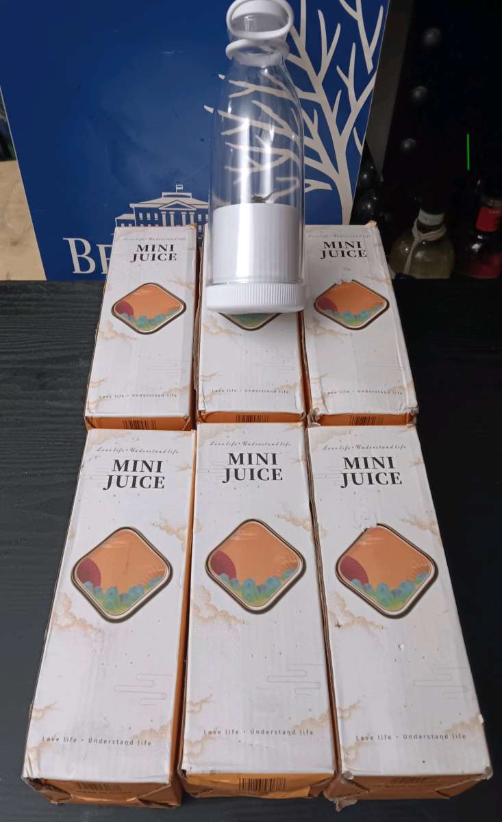 DDLD MINI JUICER