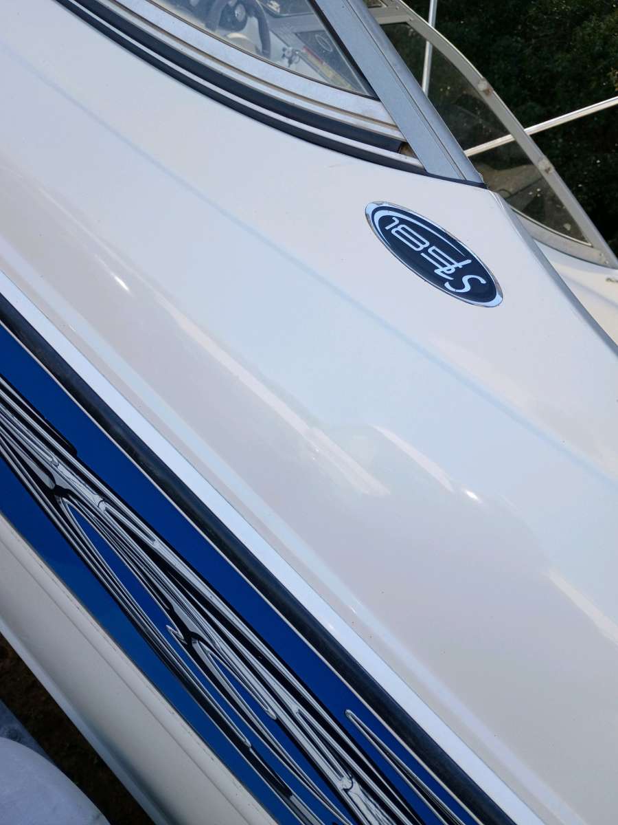 stingray boat