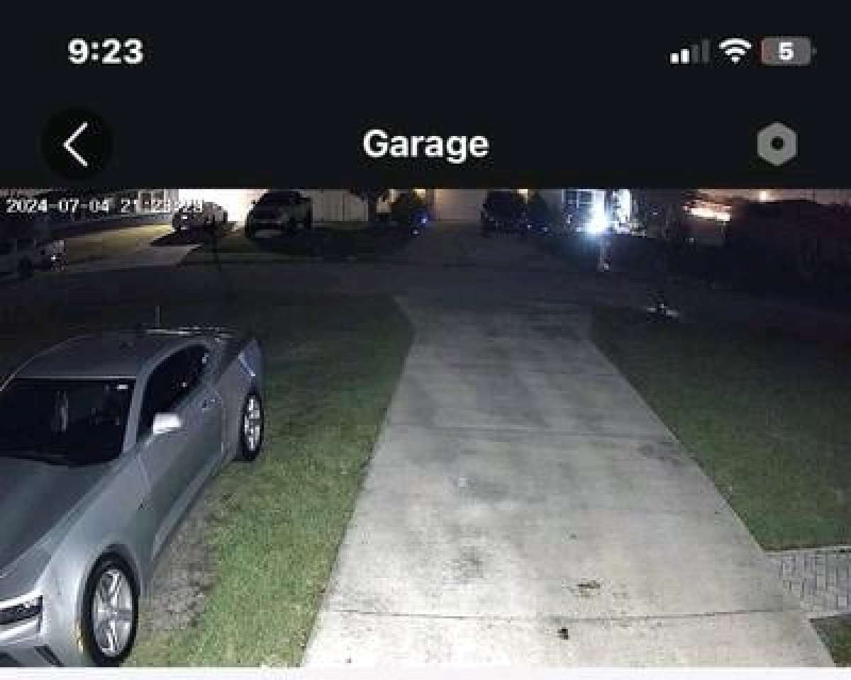 ANRAN Solar outdoor Wireless camera