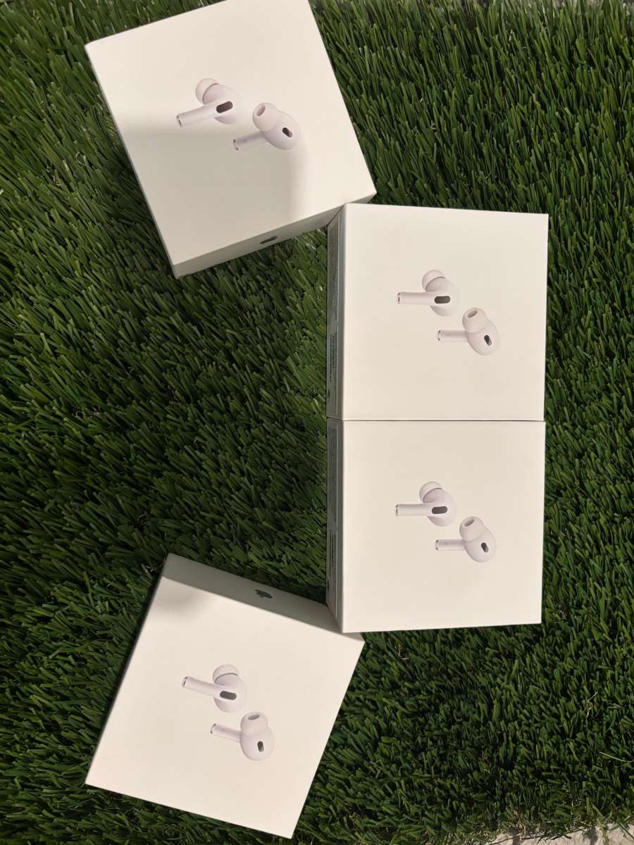 Apple AirPods Pro 2nd generation best for Christmas gift