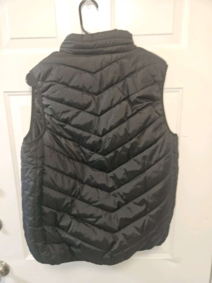 Heated Puffer Vest For Women