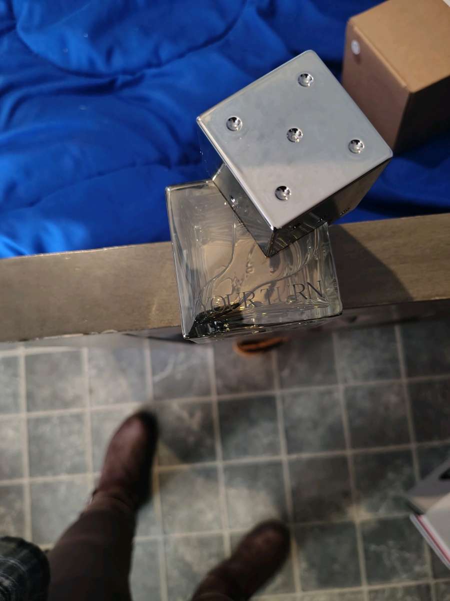 Perfume Billie Eilish Your Turn